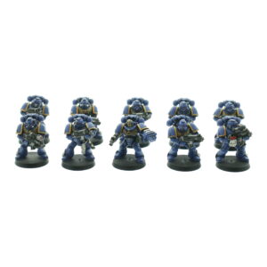 Ultramarines Tactical Squad