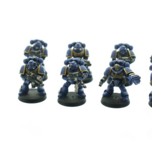 Ultramarines Tactical Squad