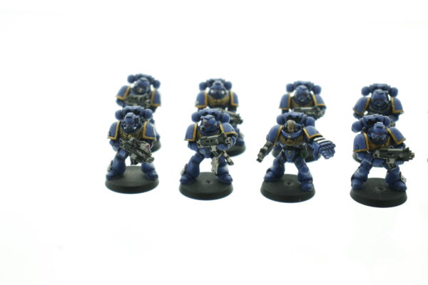 Ultramarines Tactical Squad