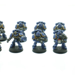 Ultramarines Tactical Squad