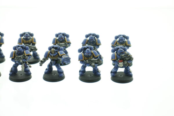 Ultramarines Tactical Squad