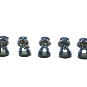 Ultramarines Tactical Squad