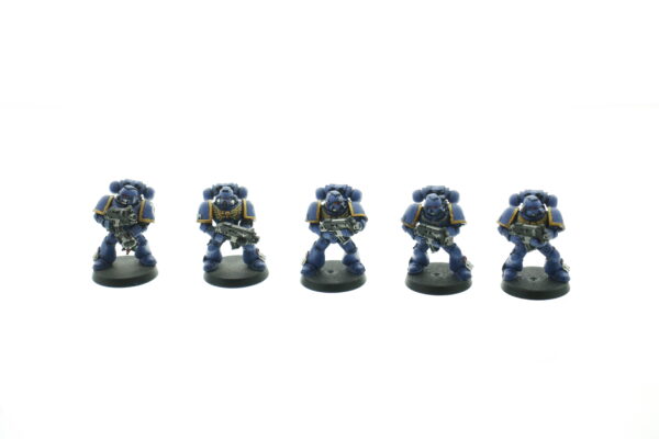 Ultramarines Tactical Squad