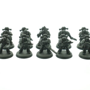 Space Marine Tactical Squad