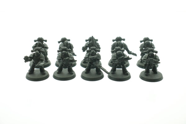 Space Marine Tactical Squad