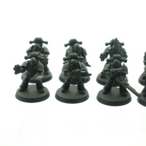 Space Marine Tactical Squad