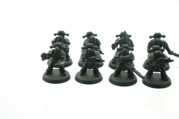 Space Marine Tactical Squad