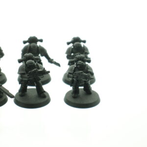 Space Marine Tactical Squad