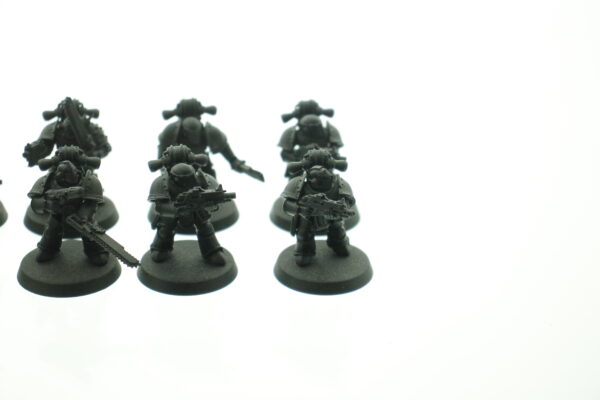 Space Marine Tactical Squad