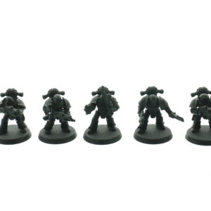 Space Marine Tactical Squad