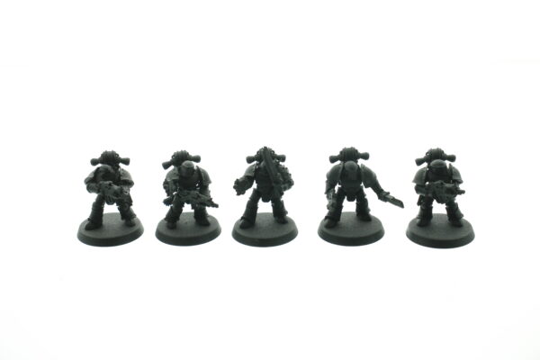 Space Marine Tactical Squad