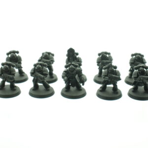 Space Marine Tactical Squad