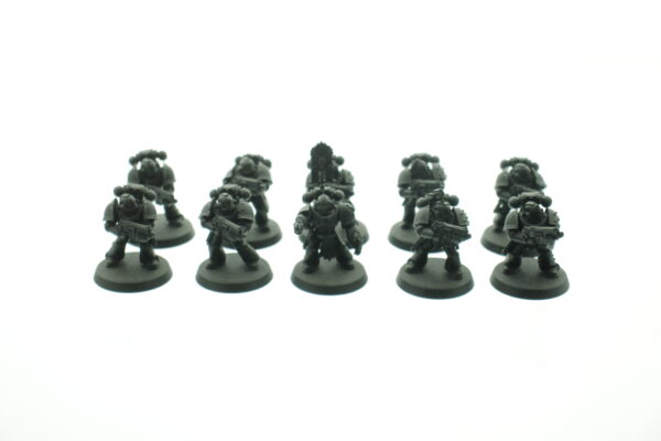 Space Marine Tactical Squad