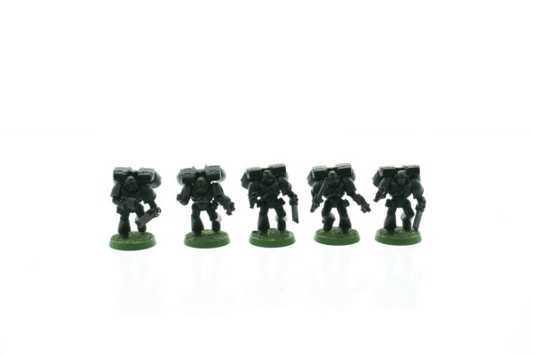 Dark Angels Assault Squad