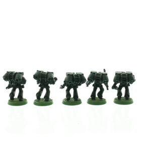 Dark Angels Assault Squad