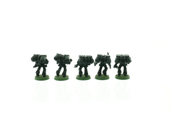 Dark Angels Assault Squad