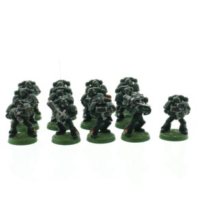 Dark Angels Tactical Marines