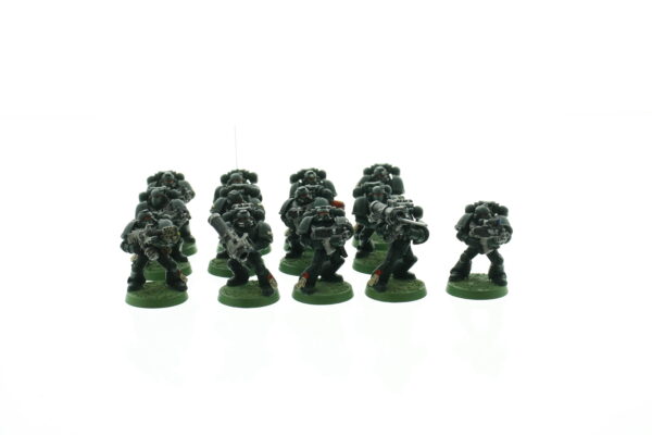 Dark Angels Tactical Marines