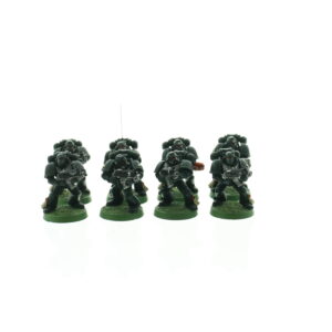 Dark Angels Tactical Marines