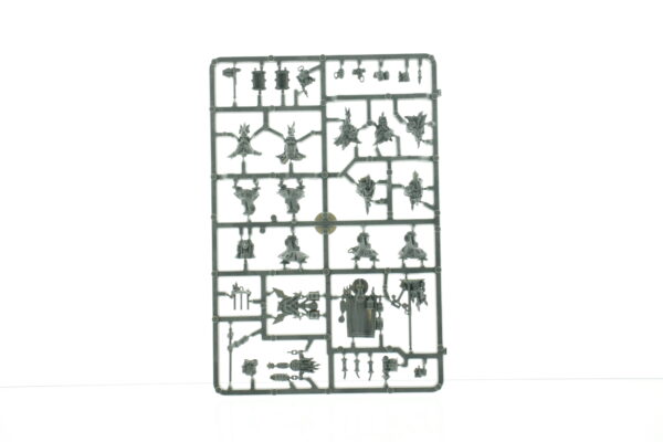 Dwarf Miners Sprue