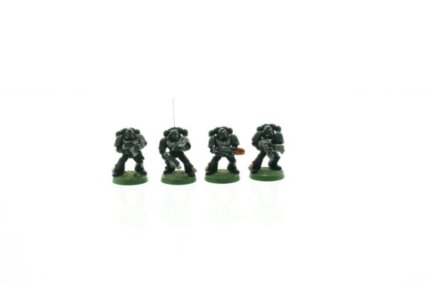 Dark Angels Tactical Marines