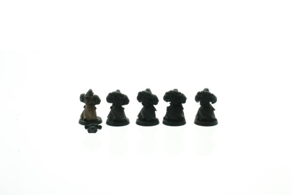 Dark Angels Veteran Marines