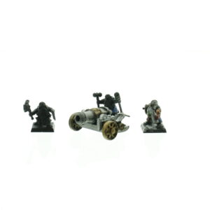 Dwarf Cannon