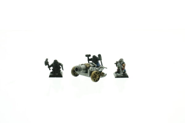 Dwarf Cannon