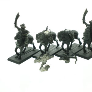 Kislev Horse Archers