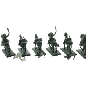 Kislev Horse Archers