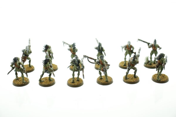 Kroot Carnivore Squad