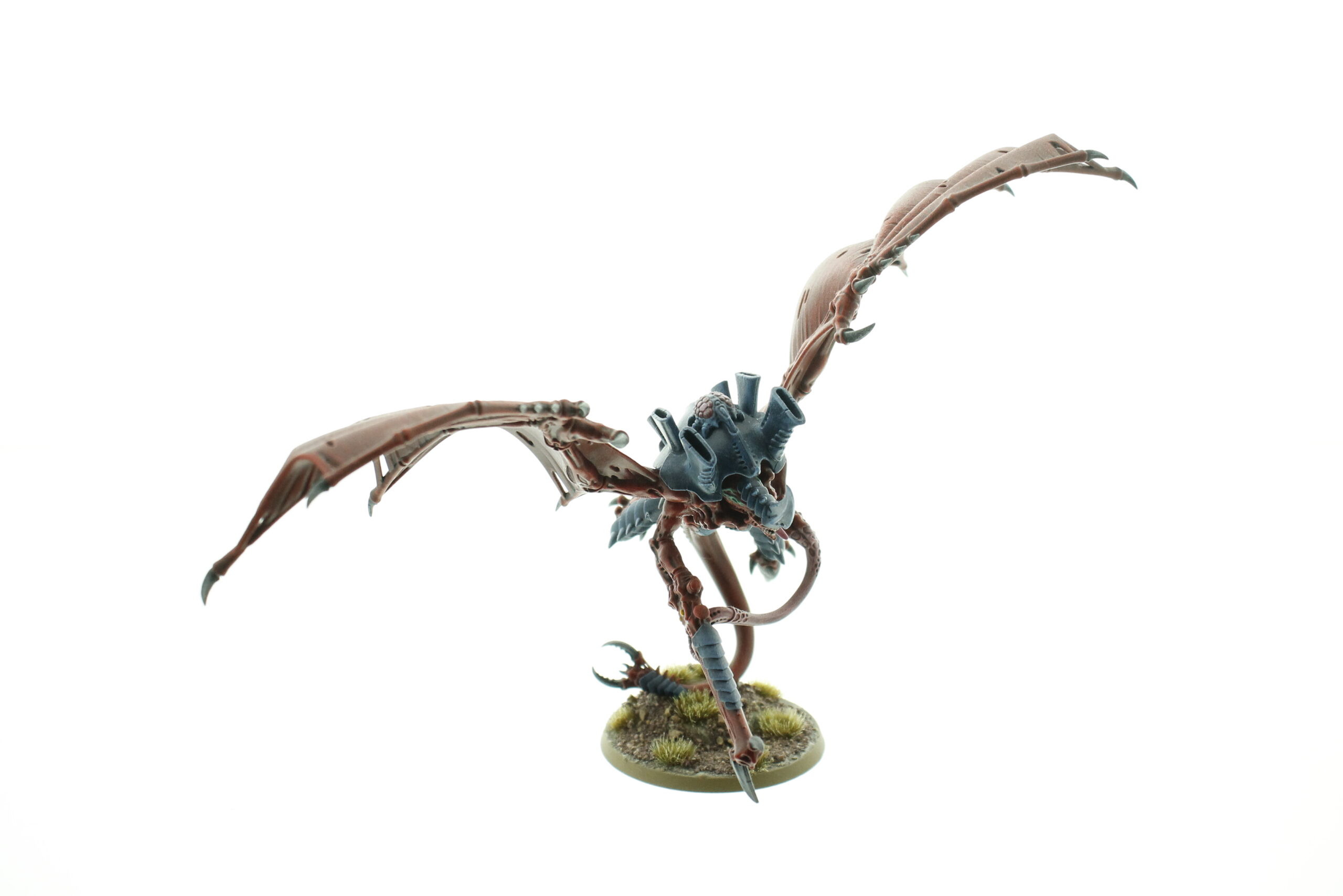 Warhammer 40.000 Tyranids Winged Hive Tyrant | WHTREASURY