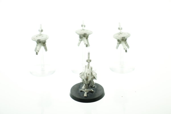 Tau Sniper Drone Team