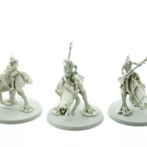 Forge World Tau Empire Knarloc Riders