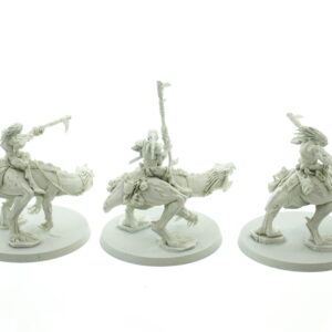 Forge World Tau Empire Knarloc Riders