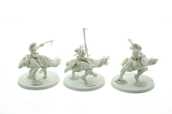 Forge World Tau Empire Knarloc Riders