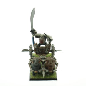 Orc Boss Boar Chariot