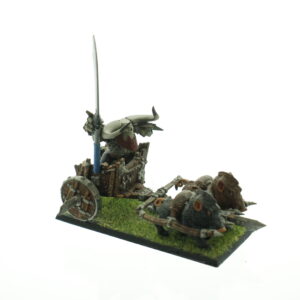 Orc Boss Boar Chariot