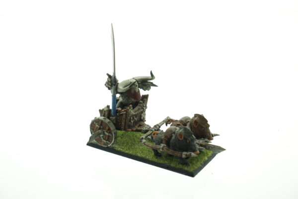 Orc Boss Boar Chariot