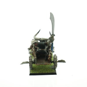 Orc Boss Boar Chariot