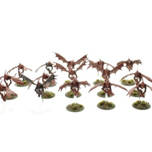 Tyranid Gargoyles