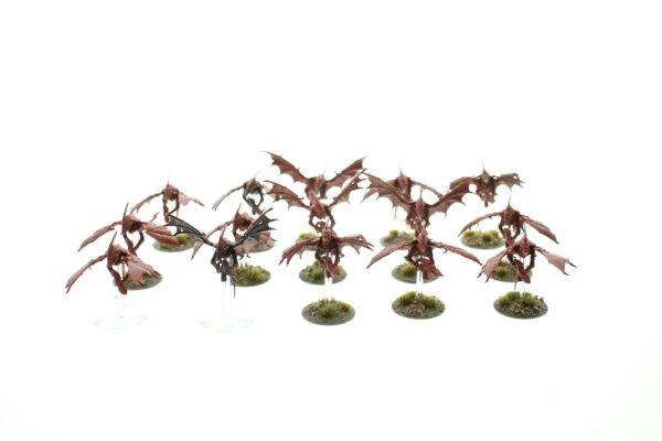 Tyranid Gargoyles