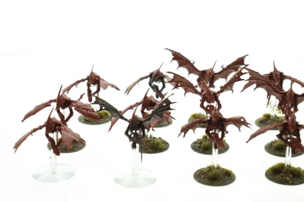 Tyranid Gargoyles