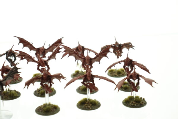 Tyranid Gargoyles