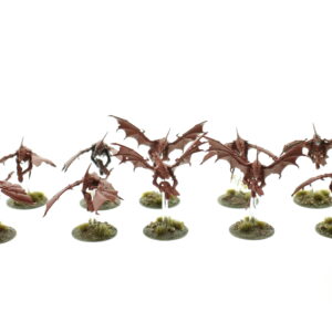 Tyranid Gargoyles