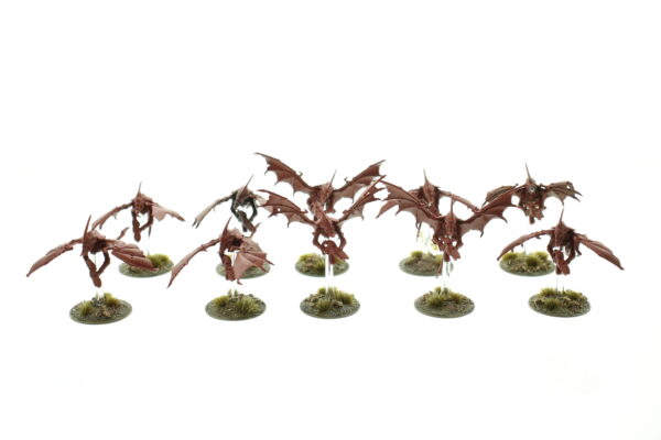 Tyranid Gargoyles