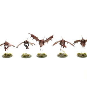 Tyranid Gargoyles