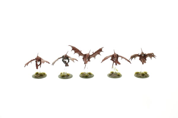 Tyranid Gargoyles