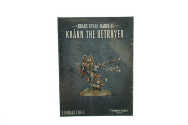 Kharn the Betrayer