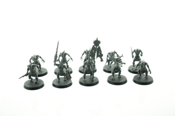 Plaguebearers of Nurgle